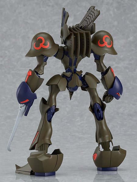 MODEROID ブレンパワード グランチャー（ジョナサン機）