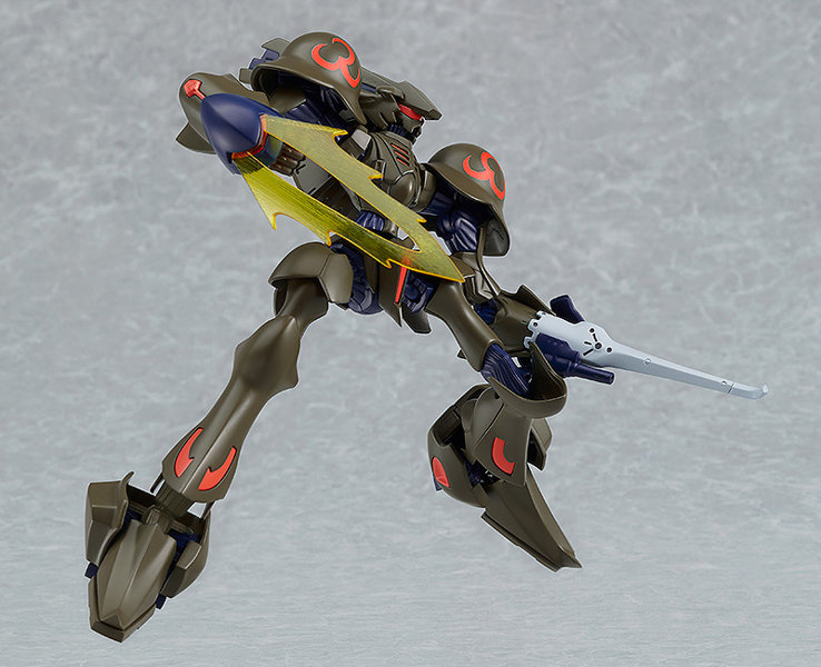 MODEROID ブレンパワード グランチャー（ジョナサン機）
