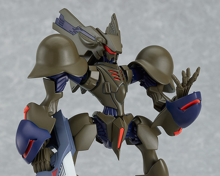 MODEROID ブレンパワード グランチャー（ジョナサン機）