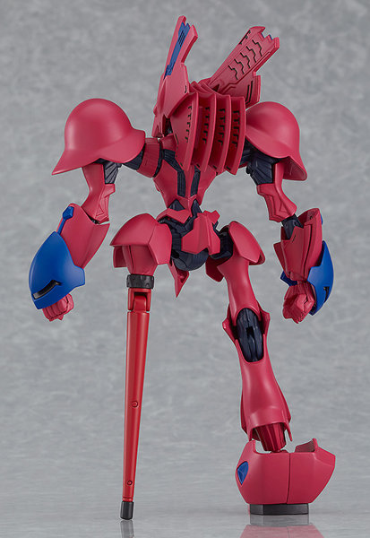 MODEROID ブレンパワード グランチャー（クインシィ機）