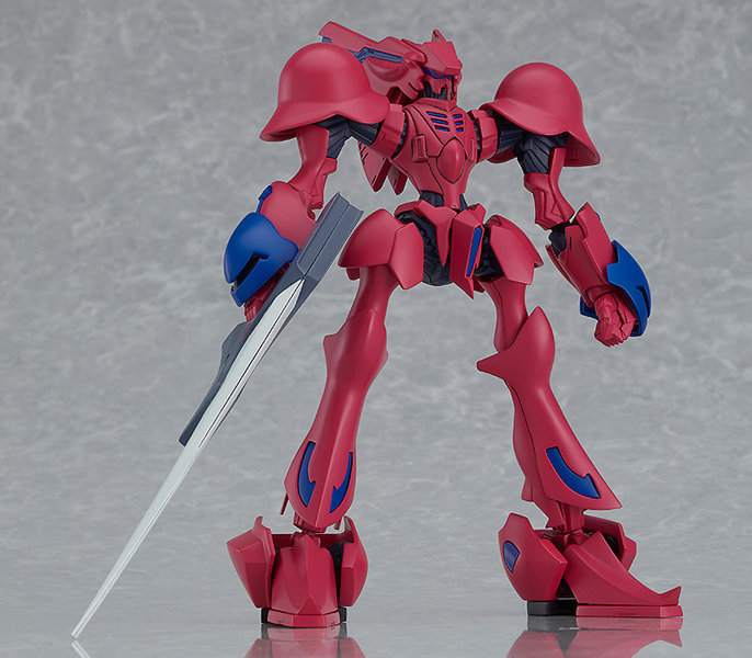 MODEROID ブレンパワード グランチャー（クインシィ機）