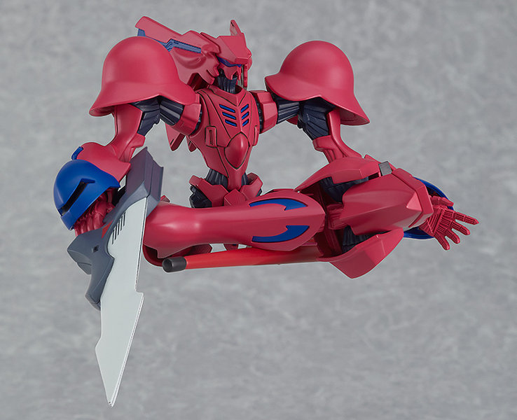 MODEROID ブレンパワード グランチャー（クインシィ機）
