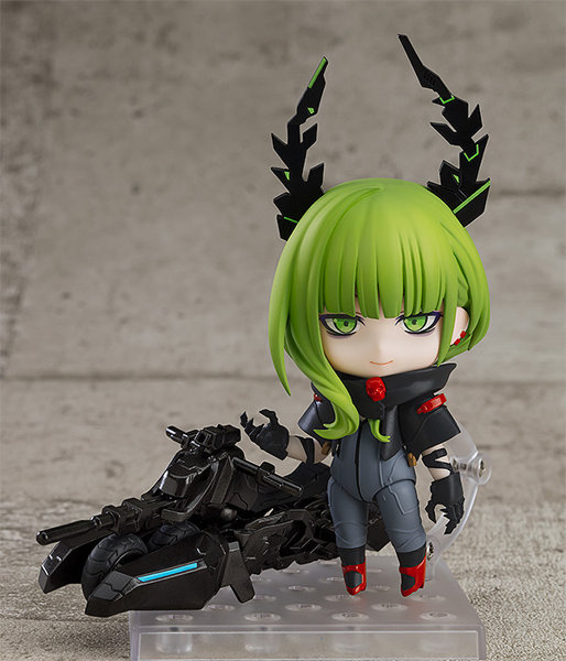 ねんどろいど ブラック★★ロックシューター DAWN FALL デッドマスター DAWN FALL Ver.