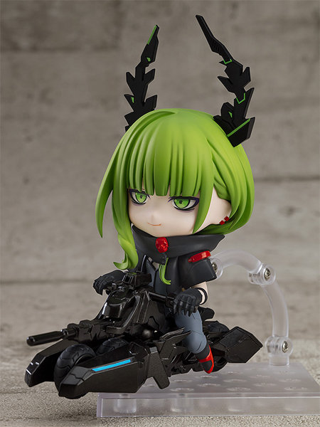 ねんどろいど ブラック★★ロックシューター DAWN FALL デッドマスター DAWN FALL Ver.