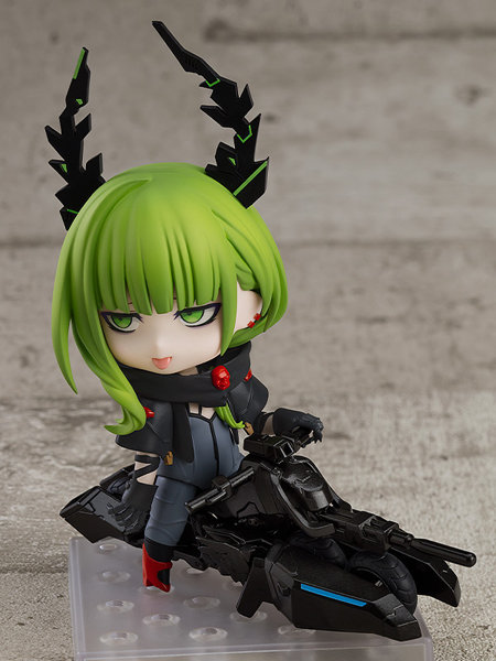 ねんどろいど ブラック★★ロックシューター DAWN FALL デッドマスター DAWN FALL Ver.