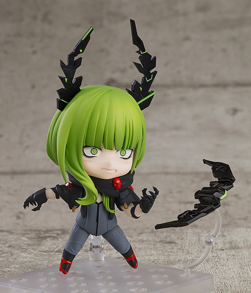 ねんどろいど ブラック★★ロックシューター DAWN FALL デッドマスター DAWN FALL Ver.