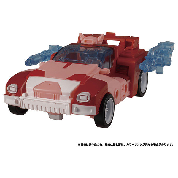 トランスフォーマー TL-12 エリータ‐1