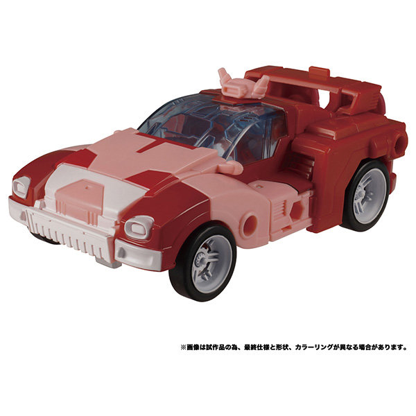 トランスフォーマー TL-12 エリータ‐1