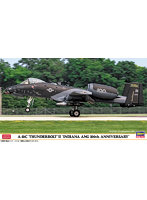 A-10CサンダーボルトII‘インディアナ州空軍100周年記念塗装’