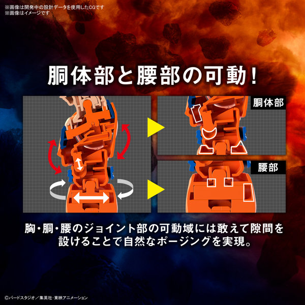 Figure-rise Standard 孫悟空 （NEW SPEC Ver.）