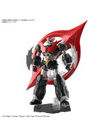 DMM.com [【5月再生産分】HG 1/144 マジンガーZERO（INFINITISM 