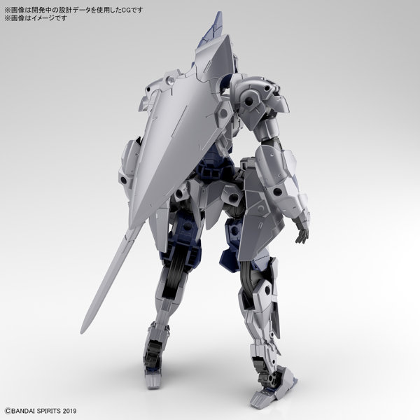 30MM 1/144 EXM-A9k スピナティオ （ナイト仕様）