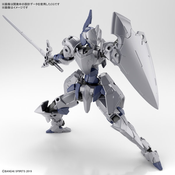 30MM 1/144 EXM-A9k スピナティオ （ナイト仕様）