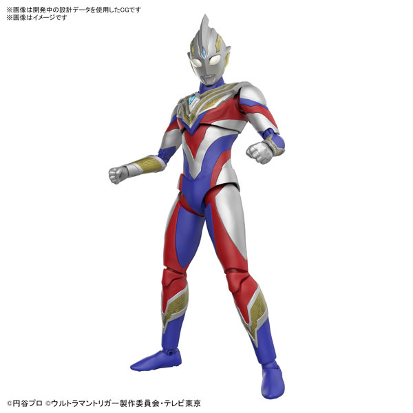 Figure-rise Standard ウルトラマントリガー マルチタイプ