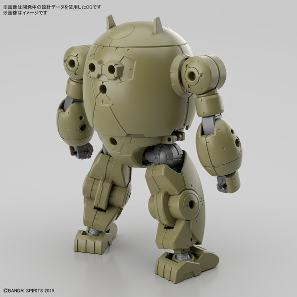 30MM 1/144 エグザビークル（装甲突撃メカVer.）