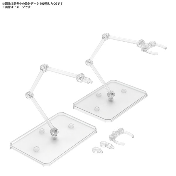 【1月再生産分】アクションベース6 ［クリアカラー］