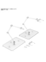 【1月再生産分】アクションベース6 ［クリアカラー］