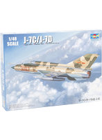 1/48 中国空軍 J-7C/D 多用途戦闘機