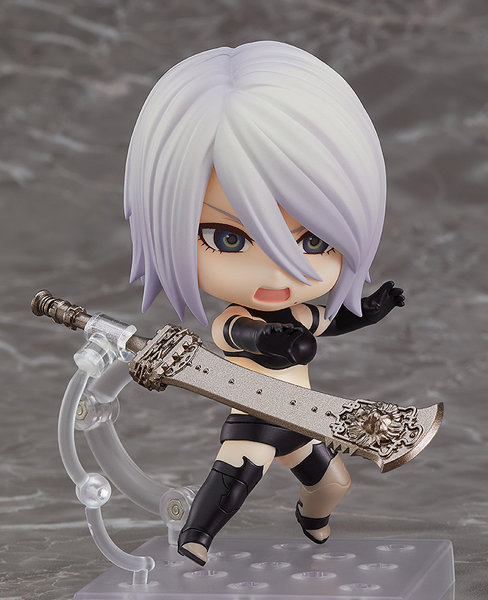 ねんどろいど NieR:Automata A2（ヨルハA型二号） ショートヘアVer.