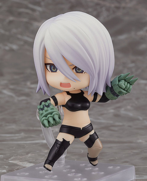 ねんどろいど NieR:Automata A2（ヨルハA型二号） ショートヘアVer.