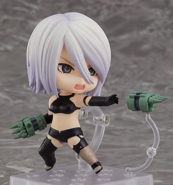 ねんどろいど NieR:Automata A2（ヨルハA型二号） ショートヘアVer.