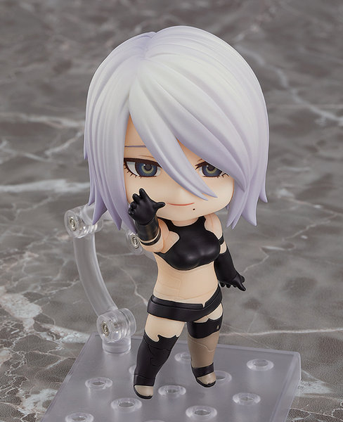 ねんどろいど NieR:Automata A2（ヨルハA型二号） ショートヘアVer.