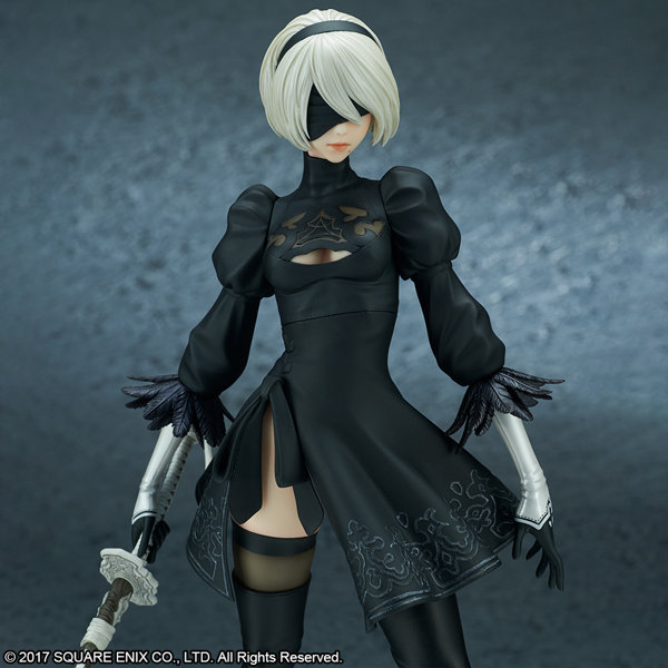 【再販】NieR: Automata 2B （ヨルハ 二号 B型）