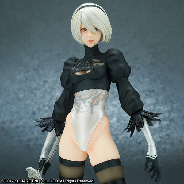 【再販】NieR: Automata 2B （ヨルハ 二号 B型） ＜DX版＞