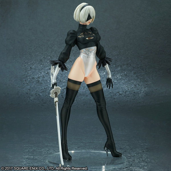 【再販】NieR: Automata 2B （ヨルハ 二号 B型） ＜DX版＞