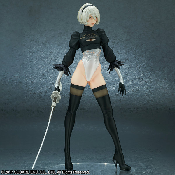 【再販】NieR: Automata 2B （ヨルハ 二号 B型） ＜DX版＞