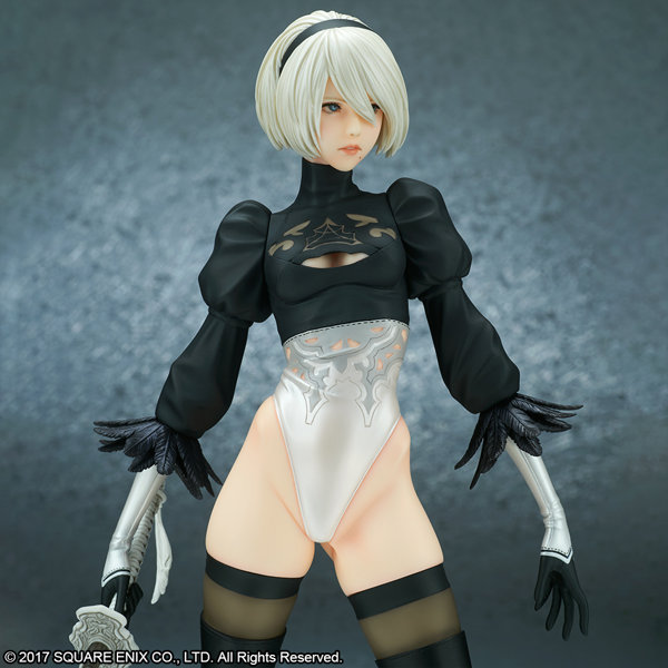 【再販】NieR: Automata 2B （ヨルハ 二号 B型） ＜DX版＞