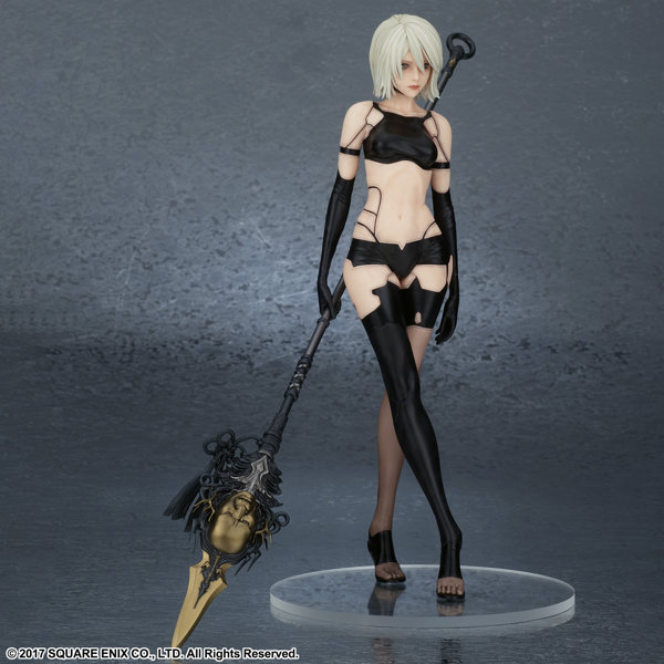 NieR: Automata A2 （ヨルハA型二号 ショートヘアVer.）