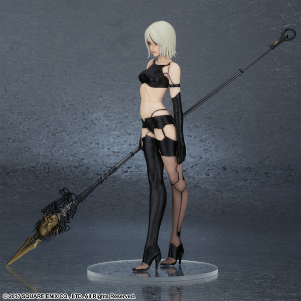 NieR: Automata A2 （ヨルハA型二号 ショートヘアVer.）