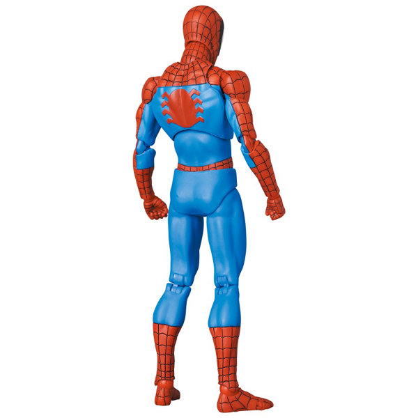 MAFEX SPIDER-MAN（CLASSIC COSTUME Ver.）