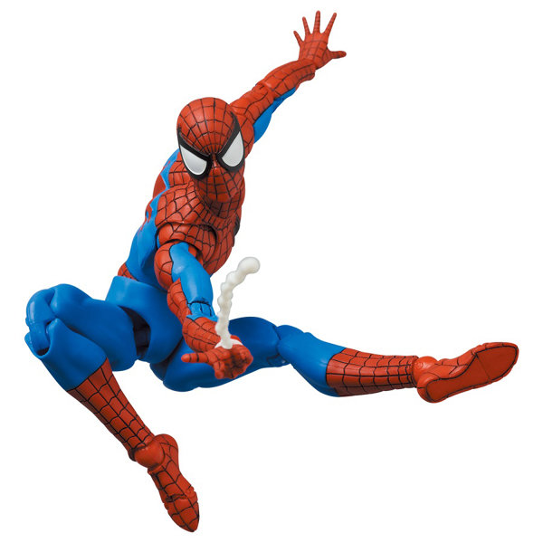 MAFEX SPIDER-MAN（CLASSIC COSTUME Ver.）