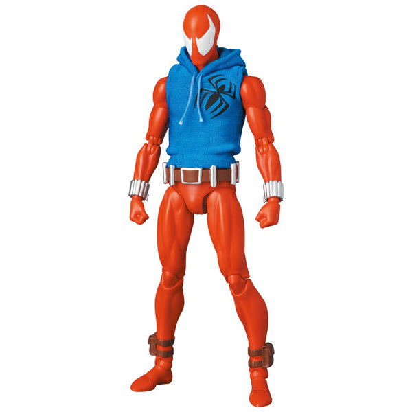 MAFEX SCARLET SPIDER（COMIC Ver.）