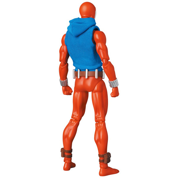 MAFEX SCARLET SPIDER（COMIC Ver.）