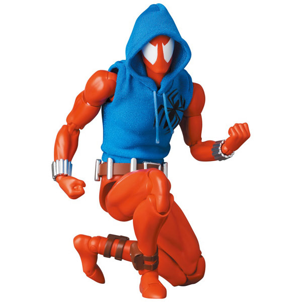 MAFEX SCARLET SPIDER（COMIC Ver.）