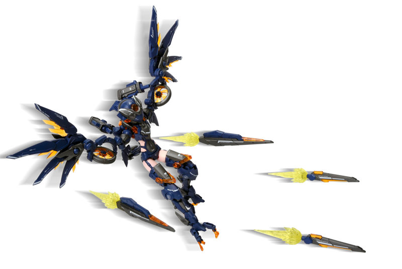 サイバーフォレスト［ファンタジーガール］:HARPY