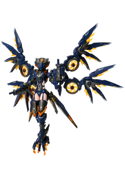 サイバーフォレスト［ファンタジーガール］:HARPY