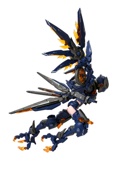 サイバーフォレスト［ファンタジーガール］:HARPY
