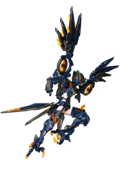 サイバーフォレスト［ファンタジーガール］:HARPY