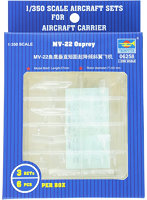 1/350 MV-22 オスプレイ(3機入り)