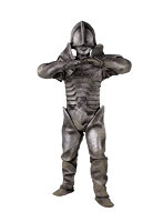 CCP 1/6特撮シリーズ 甲冑星人ボーグ星人 ハイグレード Ver.