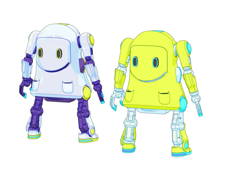 メカトロウィーゴ No.19 ごーすと ‘しーするー ＆ ぽんちょ’