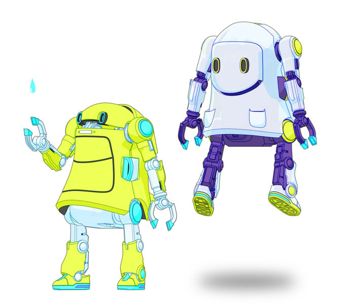 メカトロウィーゴ No.19 ごーすと ‘しーするー ＆ ぽんちょ’