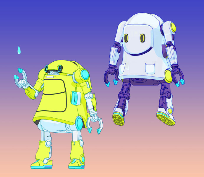 メカトロウィーゴ No.19 ごーすと ‘しーするー ＆ ぽんちょ’