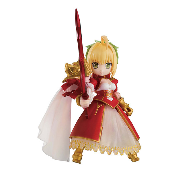 【BOX販売】デスクトップアーミー Fate/Grand Order 第2弾（再販）