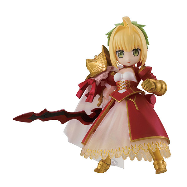 【BOX販売】デスクトップアーミー Fate/Grand Order 第2弾（再販）