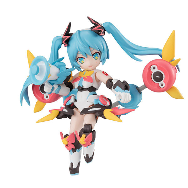 【BOX販売】デスクトップシンガー 初音ミク シリーズ